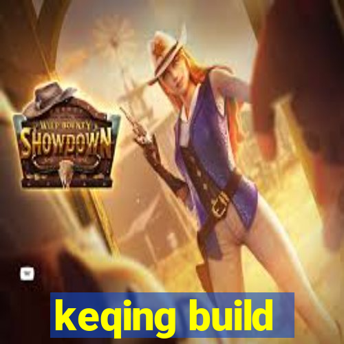 keqing build